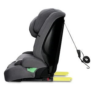Siège auto Kinderkraft Safety Fix 2 i-Size 76-150 cm Grey 8K