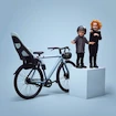Siège de vélo Thule Yepp 2 Maxi - Frame Mount - Aegean Blue