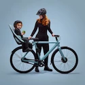 Siège de vélo Thule Yepp 2 Maxi - Frame Mount - Aegean Blue