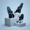 Siège de vélo Thule Yepp 2 Maxi - Frame Mount - Majolica Blue
