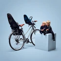 Siège de vélo Thule Yepp 2 Mini - Front Mount - Aegean Blue