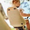 Siège de vélo Urban Iki  BIO Front seat Oishi Beige/Bincho Black