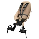 Siège de vélo Urban Iki BIO Front seat Oishi Beige/Bincho Black