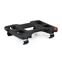 Siège de vélo Urban Iki  BIO Rear seat Carrier mounting Haniwa Brown/Bincho Black