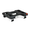 Siège de vélo Urban Iki  BIO Rear seat Carrier mounting Oishi Beige/Bincho Black