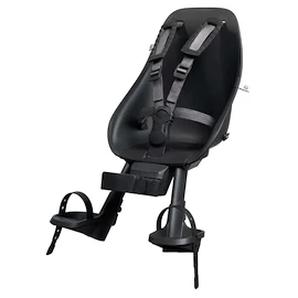 Siège de vélo Urban Iki Front seat Bincho Black/Bincho Black