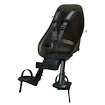 Siège de vélo Urban Iki Front seat Koge Brown/Bincho Black