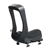 Siège de vélo Urban Iki  Junior seat Bincho Black/Bincho Black