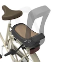 Siège de vélo Urban Iki  Junior seat Bincho Black/Bincho Black