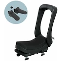 Siège de vélo Urban Iki  Junior seat Bincho Black/Bincho Black