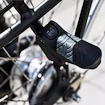 Siège de vélo Urban Iki  Junior seat without carrier frame Bincho Black/Kurumi Brown
