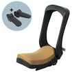 Siège de vélo Urban Iki  Junior seat without carrier frame Bincho Black/Kurumi Brown