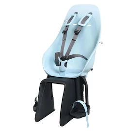 Siège de vélo Urban Iki Rear seat Carrier mounting Aotake Mint Blue/Aotake Mint Blue