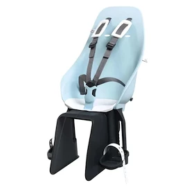 Siège de vélo Urban Iki Rear seat Carrier mounting Aotake Mint Blue/Shinju White