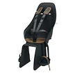 Siège de vélo Urban Iki  Rear seat Carrier mounting Bincho Black/Kurumi Brown