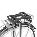 Siège de vélo Urban Iki Rear seat Carrier mounting Bincho Black/Kurumi Brown