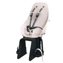 Siège de vélo Urban Iki Rear seat Carrier mounting Sakura Pink/Sakura Pink