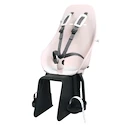 Siège de vélo Urban Iki Rear seat Carrier mounting Sakura Pink/Shinju White