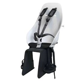 Siège de vélo Urban Iki Rear seat Carrier mounting Shinju White/Bincho Black