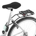 Siège de vélo Urban Iki Rear seat Frame mounting Bincho Black/Kurumi Brown
