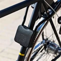 Siège de vélo Urban Iki  Rear seat Frame mounting Bincho Black/Kurumi Brown