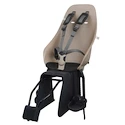Siège de vélo Urban Iki  Rear seat Frame mounting Inaho Beige/Bincho Black