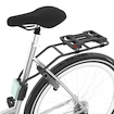 Siège de vélo Urban Iki Rear seat Frame mounting Koge Brown/Bincho Black