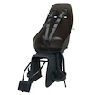 Siège de vélo Urban Iki  Rear seat Frame mounting Koge Brown/Bincho Black