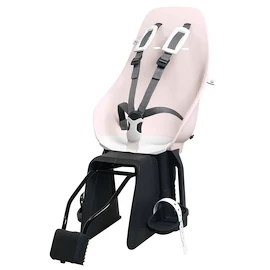 Siège de vélo Urban Iki Rear seat Frame mounting Sakura Pink/Shinju White