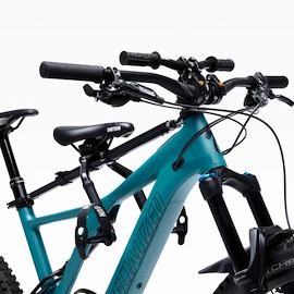 Siège enfant et guidon Kids Ride Shotgun Pro Combo