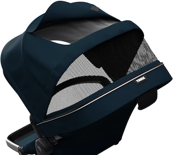 Siège pour frères et sœurs Thule Sleek