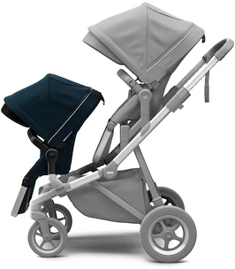 Siège pour frères et sœurs Thule Sleek