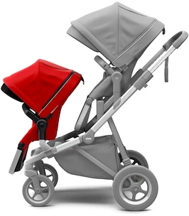 Siège pour frères et sœurs Thule Sleek