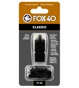 Sifflet Fox 40  CLASSIC SAFETY neck