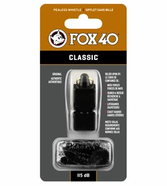Sifflet Fox 40 CLASSIC SAFETY Neck