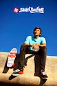 Skateboard Street Surfing  Pop Board Super Black Dot