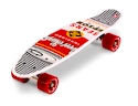Skateboard Street Surfing  Pop Board Super Black Dot