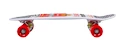 Skateboard Street Surfing  Pop Board Super Black Dot