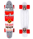 Skateboard Street Surfing  Pop Board Super Black Dot