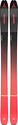 Ski alpin Atomic  BACKLAND 78 + SKIN 78/80