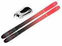 Ski alpin Atomic  BACKLAND 78 + SKIN 78/80