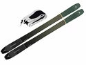 Ski alpin Atomic  BACKLAND 95 + SKIN 95