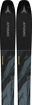 Ski alpin Atomic  N Backland 107 Black/Metalic