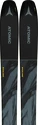 Ski alpin Atomic  N Backland 107 Black/Metalic