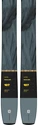 Ski alpin Atomic  N Backland 107 Black/Metalic
