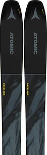 Ski alpin Atomic  N Backland 107 Black/Metalic
