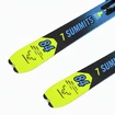 Ski alpin Dynafit  Seven summits plus Lime yellow