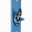 Ski alpin Dynafit  Seven summits plus Lime yellow