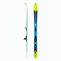 Ski alpin Dynafit  Seven summits plus Lime yellow