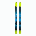 Ski alpin Dynafit  Seven summits plus Lime yellow